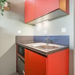 Appartement Jungle House Héliopolis Agde