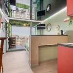 Appartement Jungle House Héliopolis
