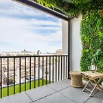 Appartement Jungle House Héliopolis