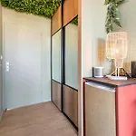 Jungle House Héliopolis Appartement Agde