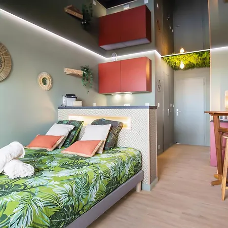 Jungle House Heliopolis 아파트 *