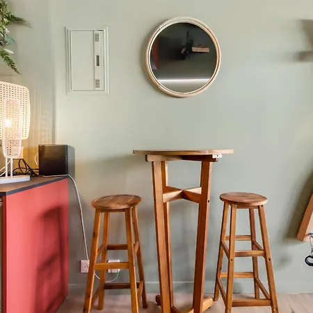 Jungle House Heliopolis 아파트 아그