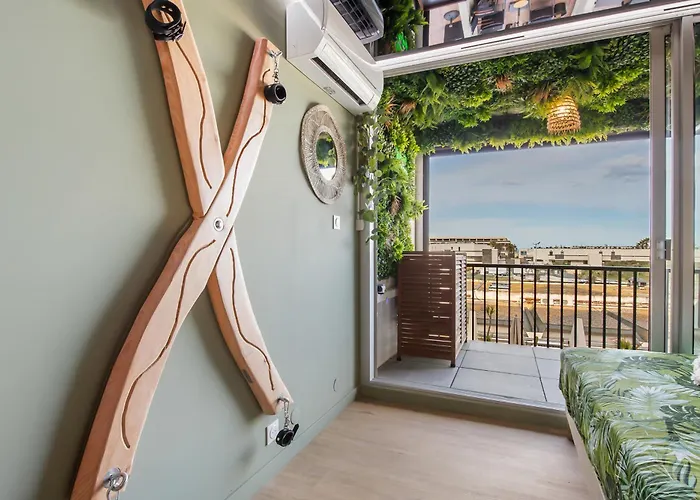 Jungle House Heliopolis 아파트 아그