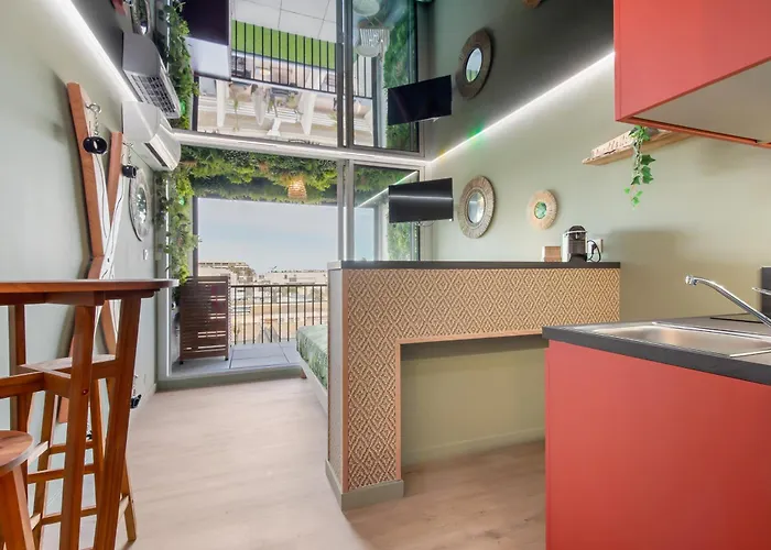 아파트 Jungle House Heliopolis