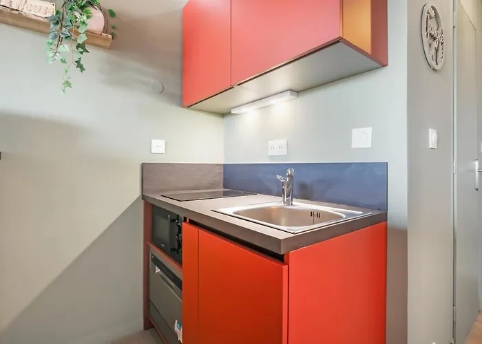 Appartamento Jungle House Héliopolis Agde