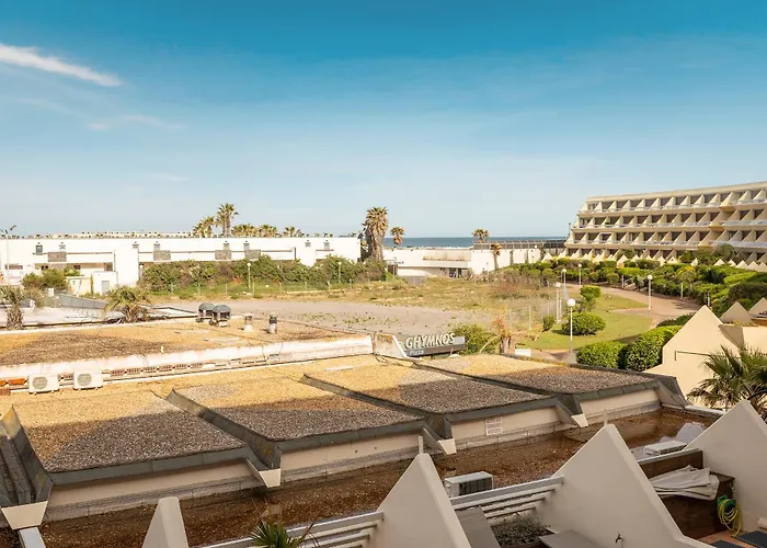 Jungle House Héliopolis * Agde