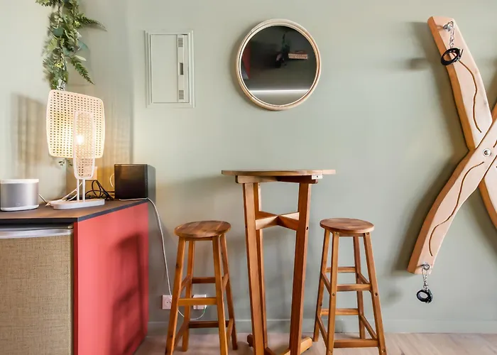 Jungle House Héliopolis Appartamento Agde